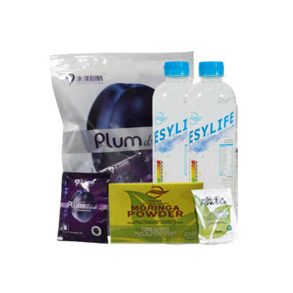 The detox combo